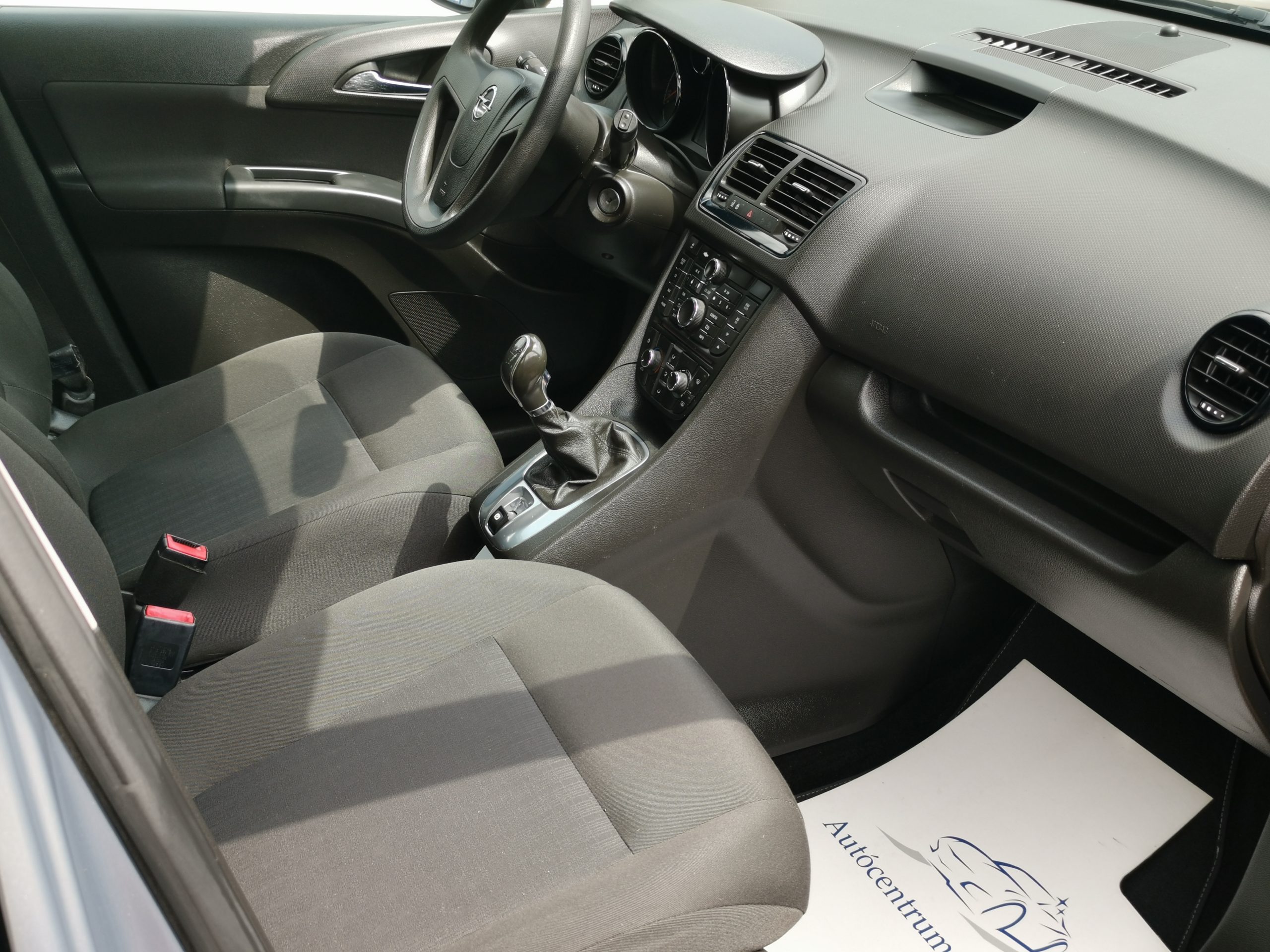 OPEL MERIVA B 1.4 Enjoy Start-Stop KLÍMA. ALUFELNI. ELEKTROMOS ABLAK