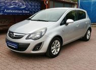 OPEL CORSA D 1.4 Cosmo 139.000km! DIGIT KLÍMA. TEMPOMAT. FÉLBŐR BELSŐ. PARKRADAR