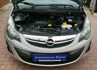 OPEL CORSA D 1.4 Cosmo 139.000km! DIGIT KLÍMA. TEMPOMAT. FÉLBŐR BELSŐ. PARKRADAR