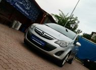 OPEL CORSA D 1.4 Cosmo 139.000km! DIGIT KLÍMA. TEMPOMAT. FÉLBŐR BELSŐ. PARKRADAR