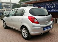 OPEL CORSA D 1.4 Cosmo 139.000km! DIGIT KLÍMA. TEMPOMAT. FÉLBŐR BELSŐ. PARKRADAR