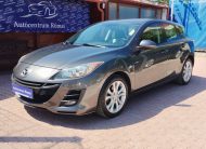 MAZDA 3 Sport 1.6 TX Plus (EURO5) 2. Tulaj. TEMPOMAT. PARKRADAR. BOSE HIFI. ÜLÉSFŰTÉS. SZÉLVÉDŐFŰTÉS