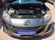 MAZDA 3 Sport 1.6 TX Plus (EURO5) 2. Tulaj. TEMPOMAT. PARKRADAR. BOSE HIFI. ÜLÉSFŰTÉS. SZÉLVÉDŐFŰTÉS