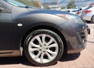 MAZDA 3 Sport 1.6 TX Plus (EURO5) 2. Tulaj. TEMPOMAT. PARKRADAR. BOSE HIFI. ÜLÉSFŰTÉS. SZÉLVÉDŐFŰTÉS