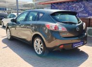 MAZDA 3 Sport 1.6 TX Plus (EURO5) 2. Tulaj. TEMPOMAT. PARKRADAR. BOSE HIFI. ÜLÉSFŰTÉS. SZÉLVÉDŐFŰTÉS