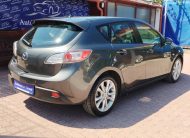 MAZDA 3 Sport 1.6 TX Plus (EURO5) 2. Tulaj. TEMPOMAT. PARKRADAR. BOSE HIFI. ÜLÉSFŰTÉS. SZÉLVÉDŐFŰTÉS