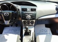MAZDA 3 Sport 1.6 TX Plus (EURO5) 2. Tulaj. TEMPOMAT. PARKRADAR. BOSE HIFI. ÜLÉSFŰTÉS. SZÉLVÉDŐFŰTÉS