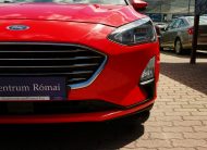 FORD FOCUS 1.5 EcoBlue Titanium MO.-i. 2. Tulaj. Szrvizkönyv! TEMPOMAT. NAVIGÁCIÓ. LED. KAMERA