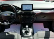 FORD FOCUS 1.5 EcoBlue Titanium MO.-i. 2. Tulaj. Szrvizkönyv! TEMPOMAT. NAVIGÁCIÓ. LED. KAMERA