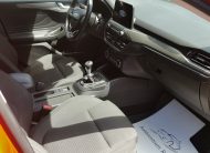 FORD FOCUS 1.5 EcoBlue Titanium MO.-i. 2. Tulaj. Szrvizkönyv! TEMPOMAT. NAVIGÁCIÓ. LED. KAMERA