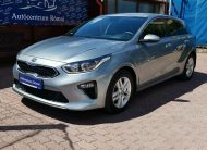 KIA CEE'D Ceed 1.6 CRDi HP Gold MO.-i. 1. Tulaj. Szervizkönyv! ÁFÁ-s! TEMPOMAT. KAMERA. PARKRADAR. ÜLÉSFŰTÉS