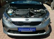KIA CEE'D Ceed 1.6 CRDi HP Gold MO.-i. 1. Tulaj. Szervizkönyv! ÁFÁ-s! TEMPOMAT. KAMERA. PARKRADAR. ÜLÉSFŰTÉS