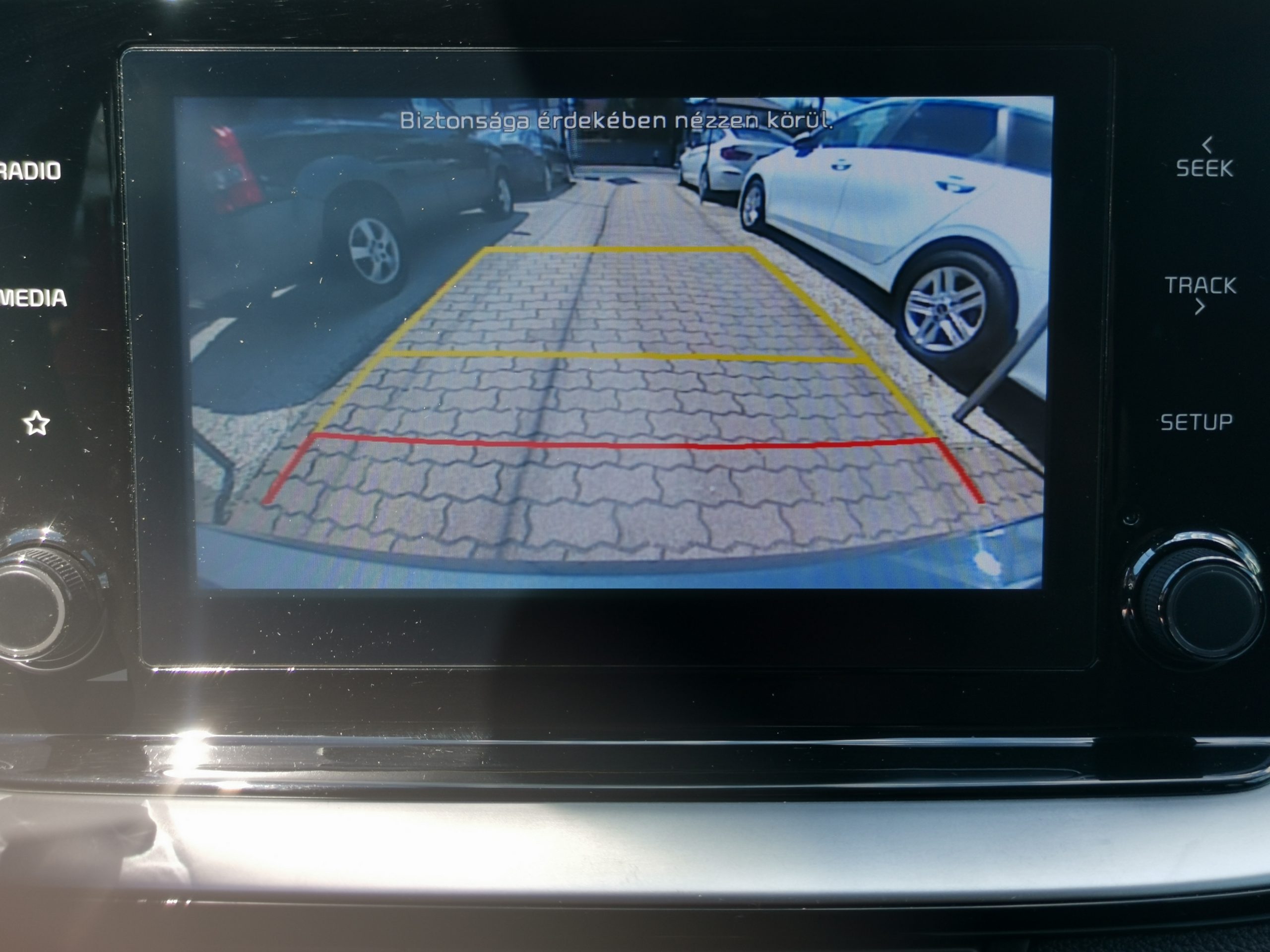 KIA CEE'D Ceed 1.6 CRDi HP Gold MO.-i. 1. Tulaj. Szervizkönyv! ÁFÁ-s! TEMPOMAT. KAMERA. PARKRADAR. ÜLÉSFŰTÉS
