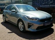 KIA CEE'D Ceed 1.6 CRDi HP Gold MO.-i. 1. Tulaj. Szervizkönyv! ÁFÁ-s! TEMPOMAT. KAMERA. PARKRADAR. ÜLÉSFŰTÉS