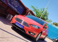 FORD FOCUS 1.5 EcoBoost Titanium S S Szervizkönyv! FÉLBŐR BELSŐ. NAVIGÁCIÓ. KAMERA. TEMPOMAT