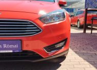 FORD FOCUS 1.5 EcoBoost Titanium S S Szervizkönyv! FÉLBŐR BELSŐ. NAVIGÁCIÓ. KAMERA. TEMPOMAT