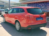 FORD FOCUS 1.5 EcoBoost Titanium S S Szervizkönyv! FÉLBŐR BELSŐ. NAVIGÁCIÓ. KAMERA. TEMPOMAT