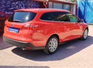 FORD FOCUS 1.5 EcoBoost Titanium S S Szervizkönyv! FÉLBŐR BELSŐ. NAVIGÁCIÓ. KAMERA. TEMPOMAT