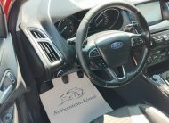 FORD FOCUS 1.5 EcoBoost Titanium S S Szervizkönyv! FÉLBŐR BELSŐ. NAVIGÁCIÓ. KAMERA. TEMPOMAT