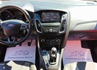 FORD FOCUS 1.5 EcoBoost Titanium S S Szervizkönyv! FÉLBŐR BELSŐ. NAVIGÁCIÓ. KAMERA. TEMPOMAT
