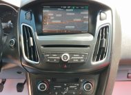 FORD FOCUS 1.5 EcoBoost Titanium S S Szervizkönyv! FÉLBŐR BELSŐ. NAVIGÁCIÓ. KAMERA. TEMPOMAT