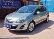 OPEL CORSA D 1.4 T Cosmo Start-Stop 2. Tulaj. 120LE. PANORÁMA TETŐ. NAVIGÁCIÓ. FÉLBŐR BELSŐ. TEMPOMAT