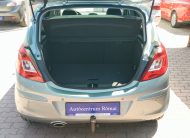 OPEL CORSA D 1.4 T Cosmo Start-Stop 2. Tulaj. 120LE. PANORÁMA TETŐ. NAVIGÁCIÓ. FÉLBŐR BELSŐ. TEMPOMAT