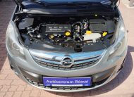 OPEL CORSA D 1.4 T Cosmo Start-Stop 2. Tulaj. 120LE. PANORÁMA TETŐ. NAVIGÁCIÓ. FÉLBŐR BELSŐ. TEMPOMAT