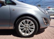 OPEL CORSA D 1.4 T Cosmo Start-Stop 2. Tulaj. 120LE. PANORÁMA TETŐ. NAVIGÁCIÓ. FÉLBŐR BELSŐ. TEMPOMAT