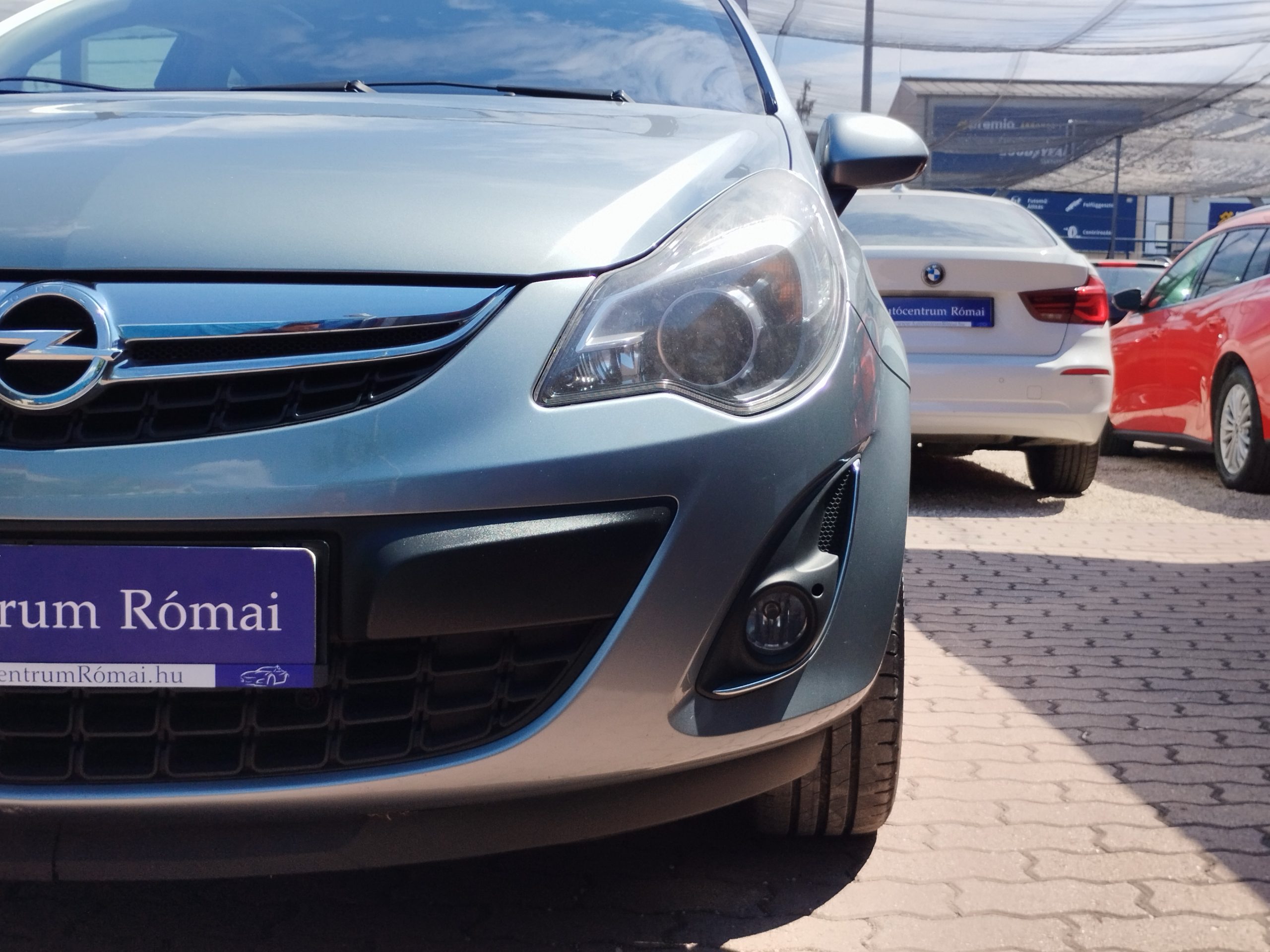 OPEL CORSA D 1.4 T Cosmo Start-Stop 2. Tulaj. 120LE. PANORÁMA TETŐ. NAVIGÁCIÓ. FÉLBŐR BELSŐ. TEMPOMAT