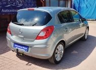 OPEL CORSA D 1.4 T Cosmo Start-Stop 2. Tulaj. 120LE. PANORÁMA TETŐ. NAVIGÁCIÓ. FÉLBŐR BELSŐ. TEMPOMAT