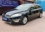 FORD MONDEO 1.6 EcoBoost Titanium 2. Tulaj. Szervizkönyv! NAPFÉNYTETŐ. TEMPOMAT. NAVI. VONÓHOROG