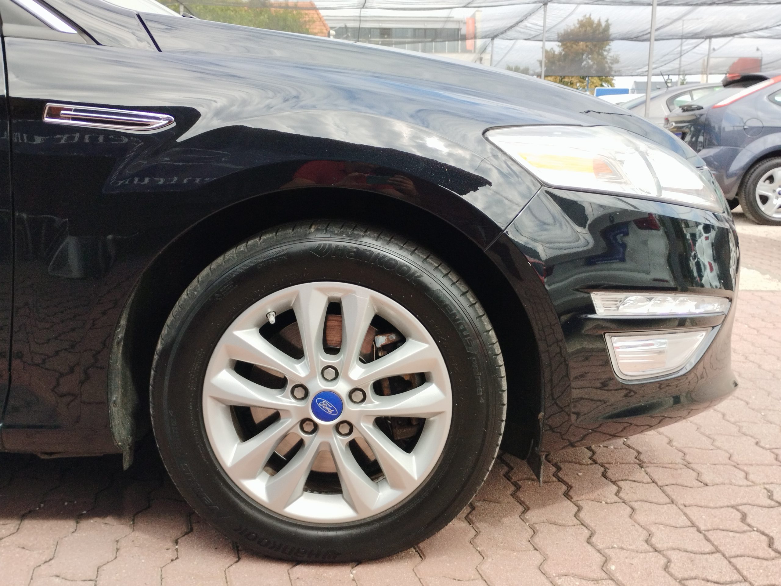 FORD MONDEO 1.6 EcoBoost Titanium 2. Tulaj. Szervizkönyv! NAPFÉNYTETŐ. TEMPOMAT. NAVI. VONÓHOROG