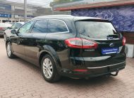 FORD MONDEO 1.6 EcoBoost Titanium 2. Tulaj. Szervizkönyv! NAPFÉNYTETŐ. TEMPOMAT. NAVI. VONÓHOROG