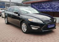FORD MONDEO 1.6 EcoBoost Titanium 2. Tulaj. Szervizkönyv! NAPFÉNYTETŐ. TEMPOMAT. NAVI. VONÓHOROG