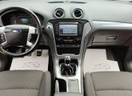 FORD MONDEO 1.6 EcoBoost Titanium 2. Tulaj. Szervizkönyv! NAPFÉNYTETŐ. TEMPOMAT. NAVI. VONÓHOROG