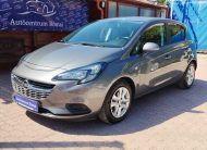 OPEL CORSA E 1.4 Drive Start-Stop 2. Tulaj. Szervizkönyv! KLÍMA. TEMPOMAT. PARKRADAR. ÜLÉSFŰTÉS