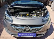 OPEL CORSA E 1.4 Drive Start-Stop 2. Tulaj. Szervizkönyv! KLÍMA. TEMPOMAT. PARKRADAR. ÜLÉSFŰTÉS