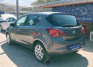 OPEL CORSA E 1.4 Drive Start-Stop 2. Tulaj. Szervizkönyv! KLÍMA. TEMPOMAT. PARKRADAR. ÜLÉSFŰTÉS