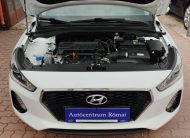 HYUNDAI I30 1.4 MPi Comfort 107.000km! 1. Tulaj. Szervizkönyv! KLÍMA. TEMPOMAT. KÖDLÁMPA