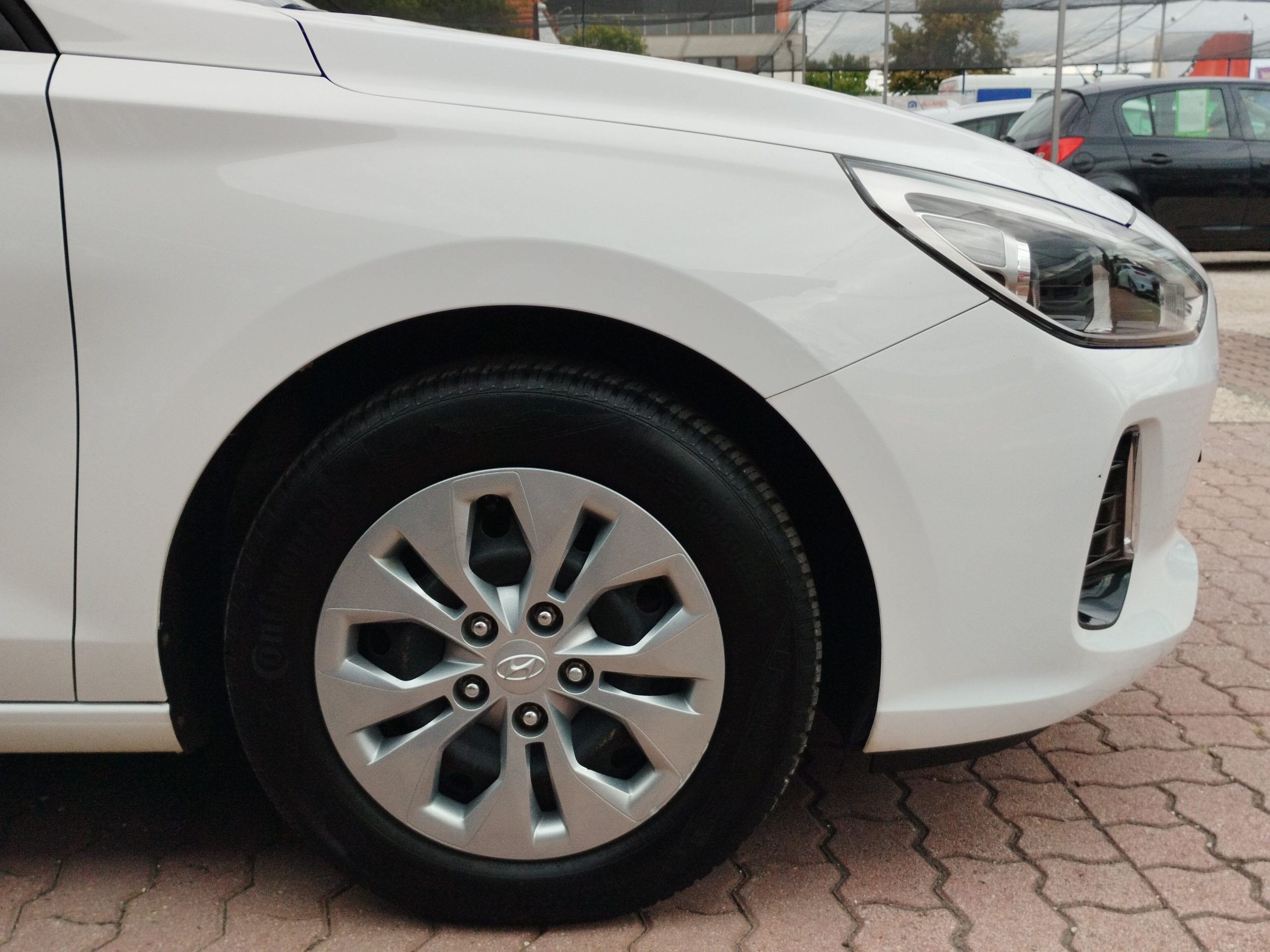 HYUNDAI I30 1.4 MPi Comfort 107.000km! 1. Tulaj. Szervizkönyv! KLÍMA. TEMPOMAT. KÖDLÁMPA