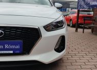 HYUNDAI I30 1.4 MPi Comfort 107.000km! 1. Tulaj. Szervizkönyv! KLÍMA. TEMPOMAT. KÖDLÁMPA