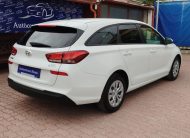 HYUNDAI I30 1.4 MPi Comfort 107.000km! 1. Tulaj. Szervizkönyv! KLÍMA. TEMPOMAT. KÖDLÁMPA