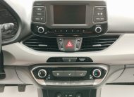 HYUNDAI I30 1.4 MPi Comfort 107.000km! 1. Tulaj. Szervizkönyv! KLÍMA. TEMPOMAT. KÖDLÁMPA