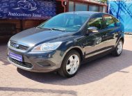 FORD FOCUS 1.6 Fresh EURO5 2. Tulaj. KLÍMA. SZÉLVÉDŐFŰTÉS. ELEKTROMOS ABLAK