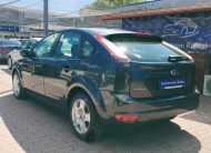 FORD FOCUS 1.6 Fresh EURO5 2. Tulaj. KLÍMA. SZÉLVÉDŐFŰTÉS. ELEKTROMOS ABLAK
