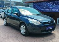 FORD FOCUS 1.6 Fresh EURO5 2. Tulaj. KLÍMA. SZÉLVÉDŐFŰTÉS. ELEKTROMOS ABLAK