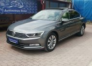 VOLKSWAGEN PASSAT VIII 2.0 TDI BMT Highline DSG MO.-i. 2 Tulaj. Szervizkönyv! PANORÁMA TETŐ. FÉLBŐR BELSŐ. KAMERA. NAVIGÁCIÓ