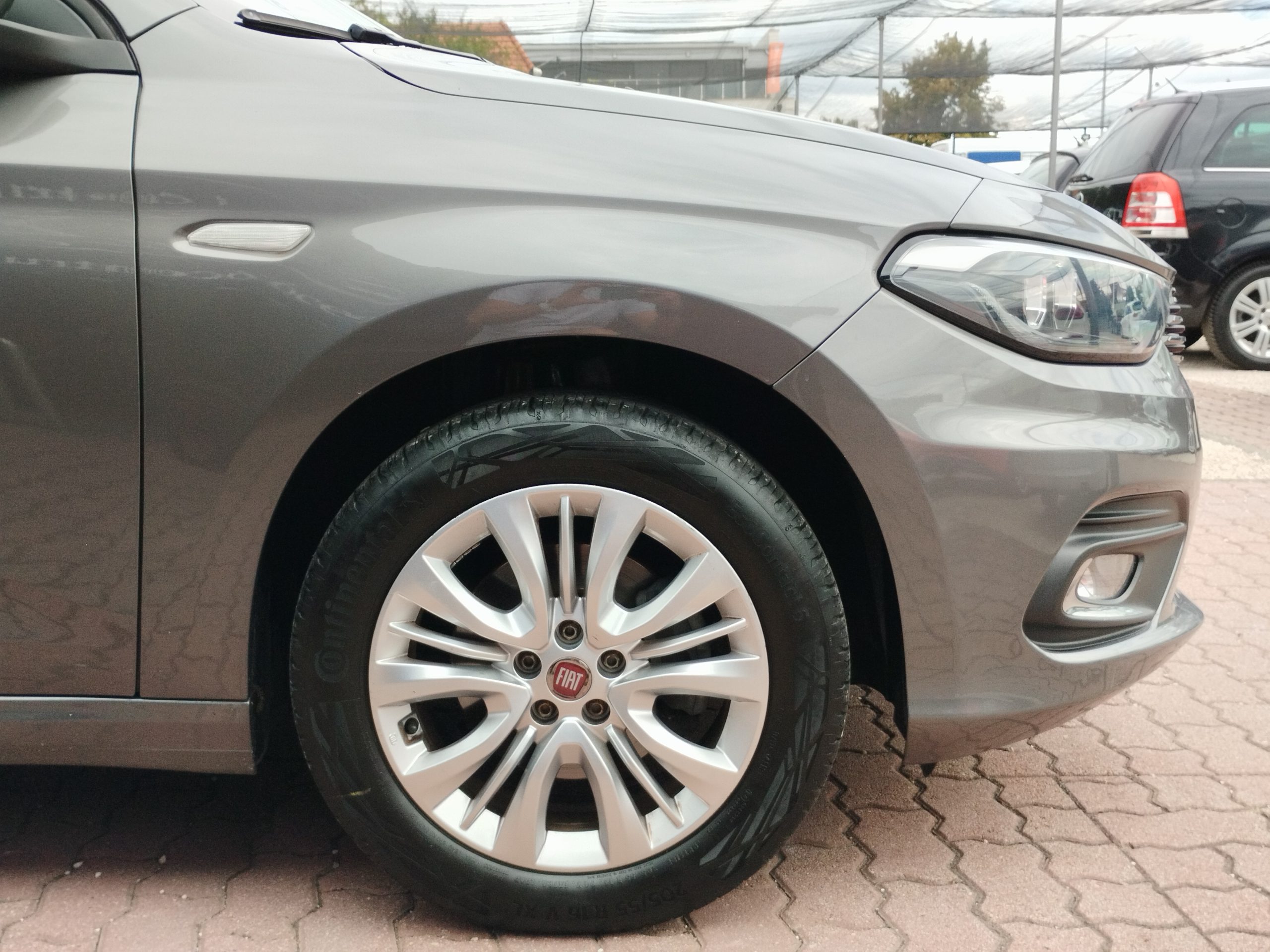 FIAT TIPO 1.4 16V Lounge MO.-i. 1. Tulaj. DIGIT KLÍMA. ÜLÉSFŰTÉS. ALUFELNI. TEMPOMAT