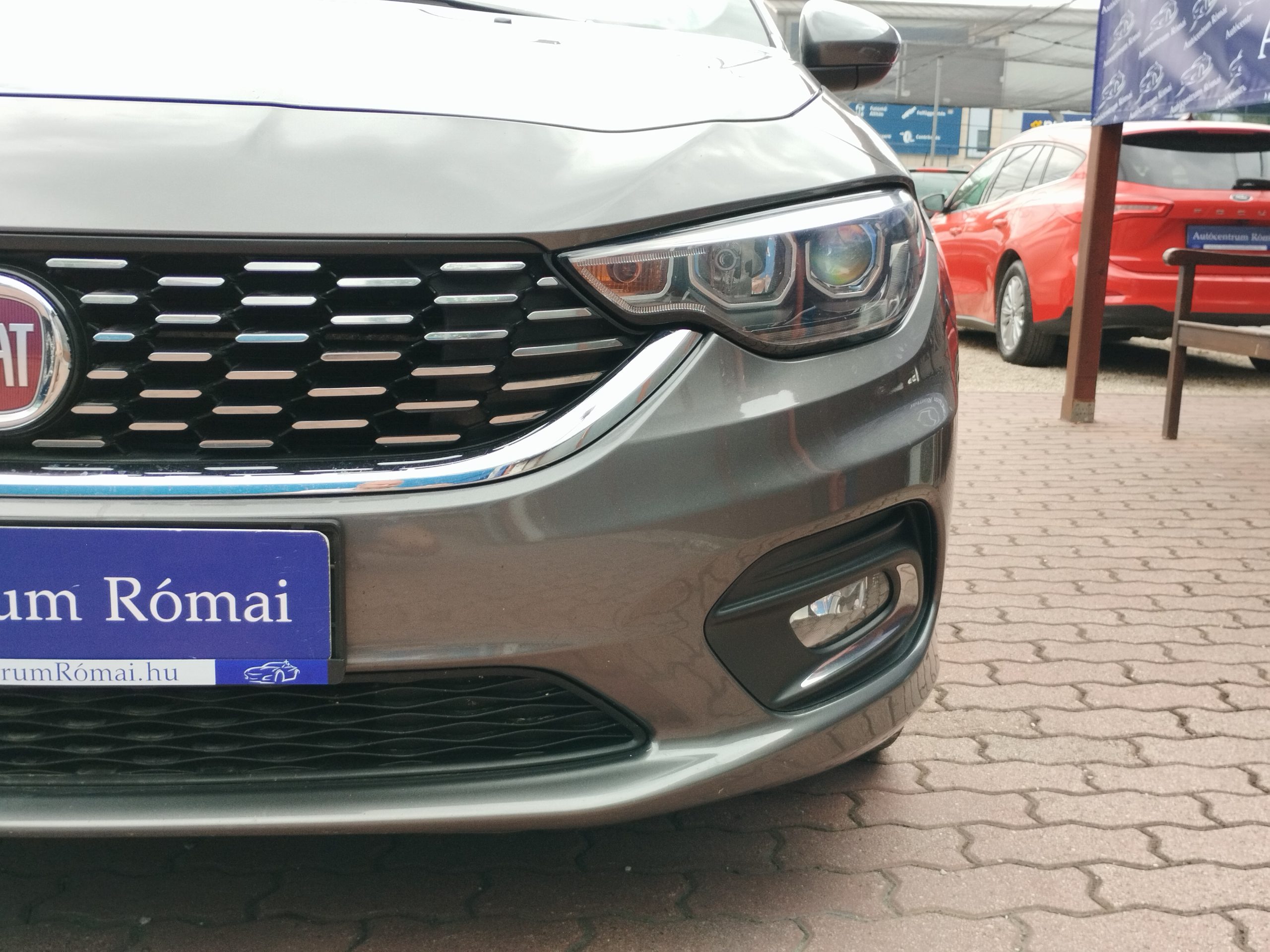 FIAT TIPO 1.4 16V Lounge MO.-i. 1. Tulaj. DIGIT KLÍMA. ÜLÉSFŰTÉS. ALUFELNI. TEMPOMAT